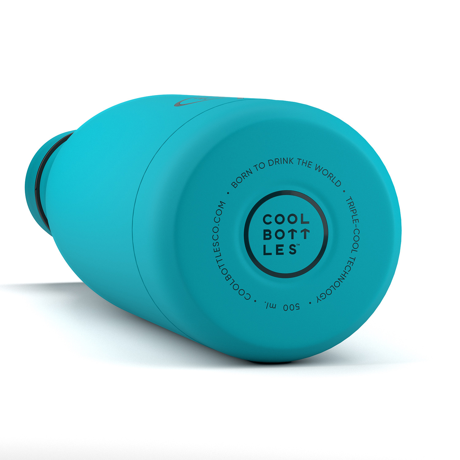 Термос–термобутылка Cool Bottles 350мл
