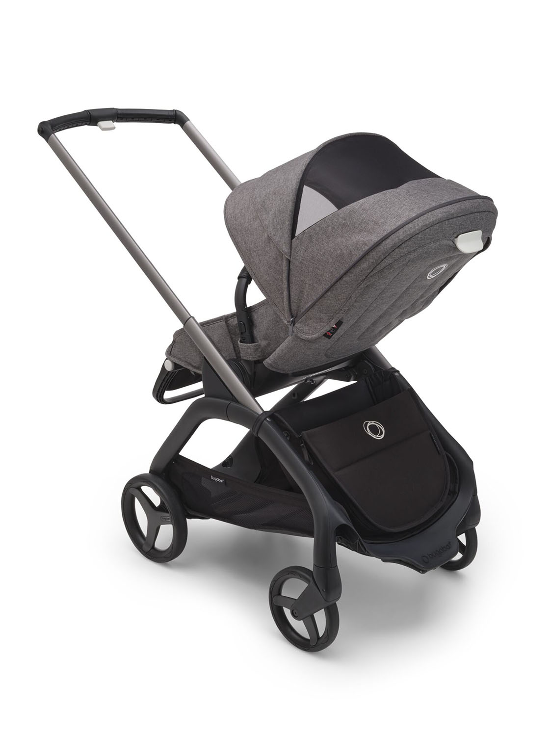 Коляска прогулочная Bugaboo Dragonfly в комплекте
