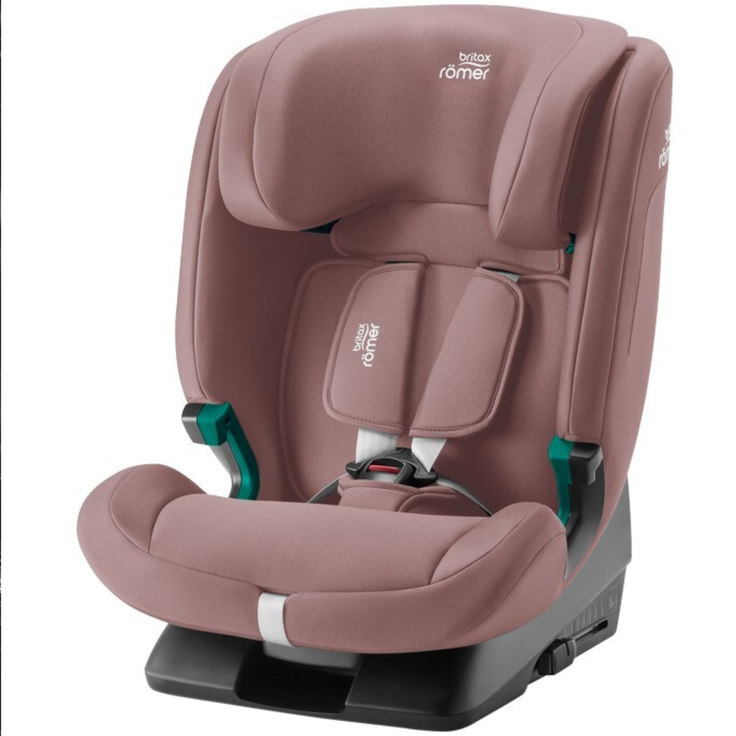 Автокресло 1/2/3 Britax Roemer EVOLVAFIX