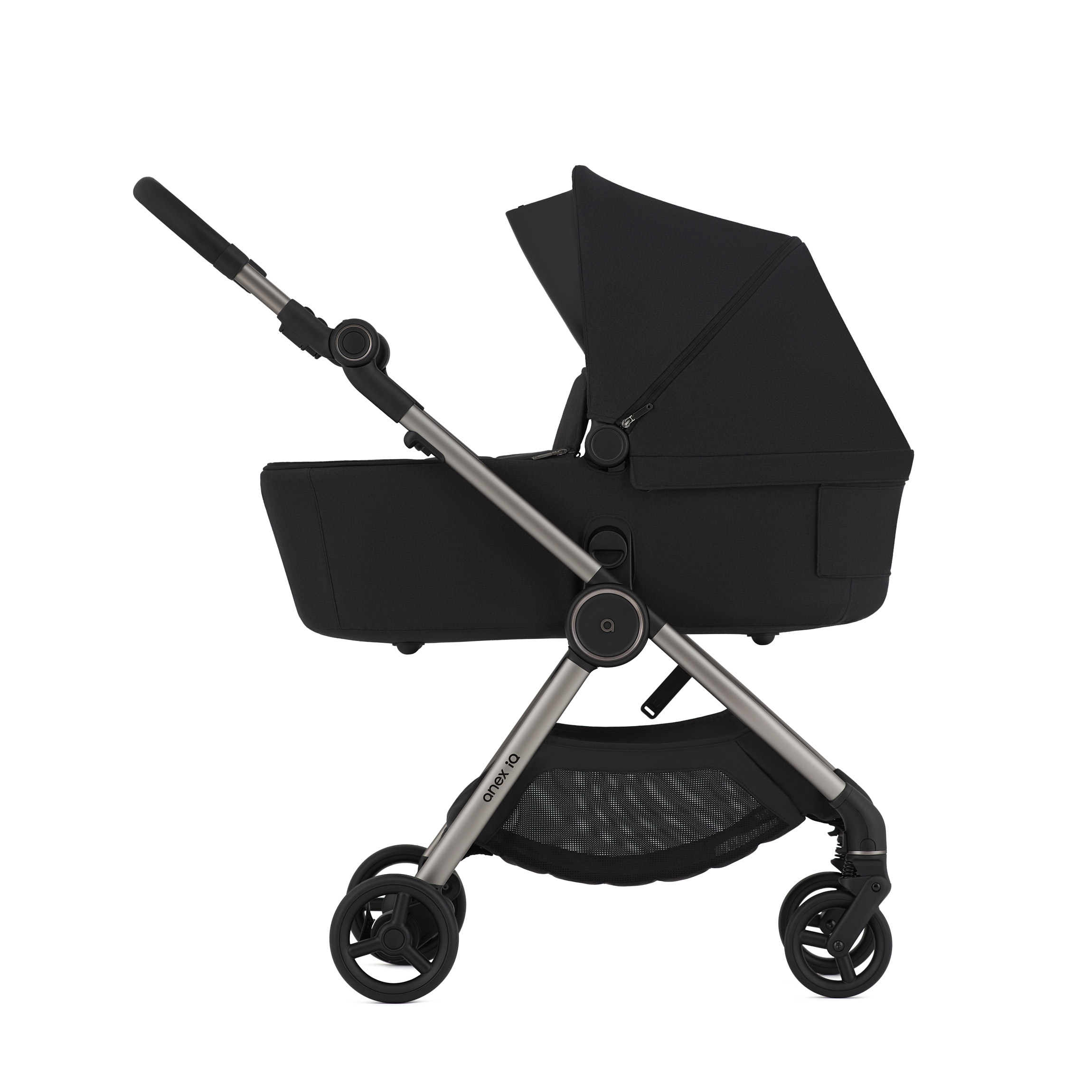 Коляска 2 в 1 Anex iQ Premium