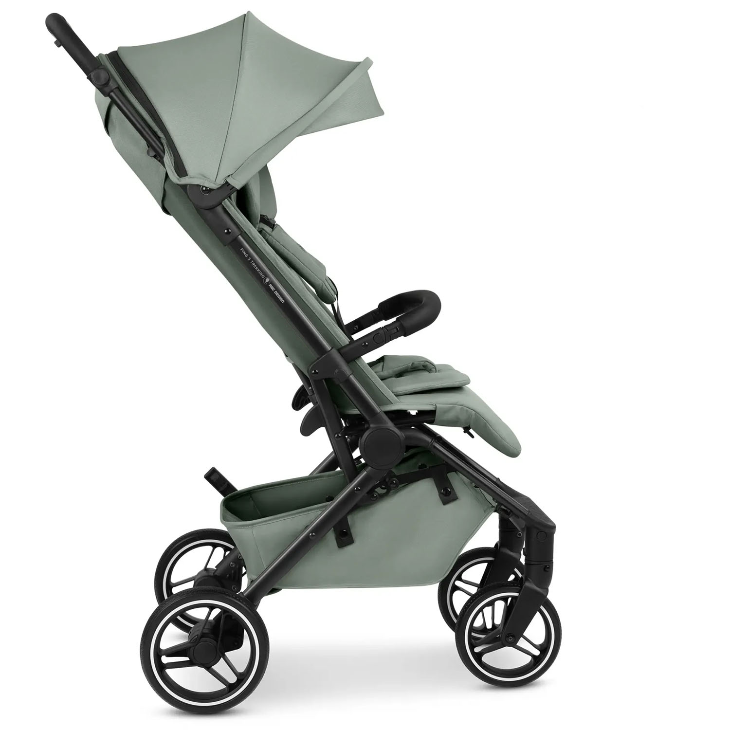 Коляска прогулочная ABC-Design Ping 3 Trekking