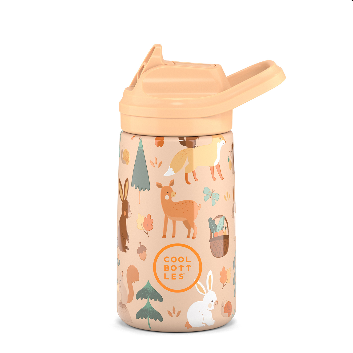 Термос–термобутылка Cool Bottles Kiddie 350мл