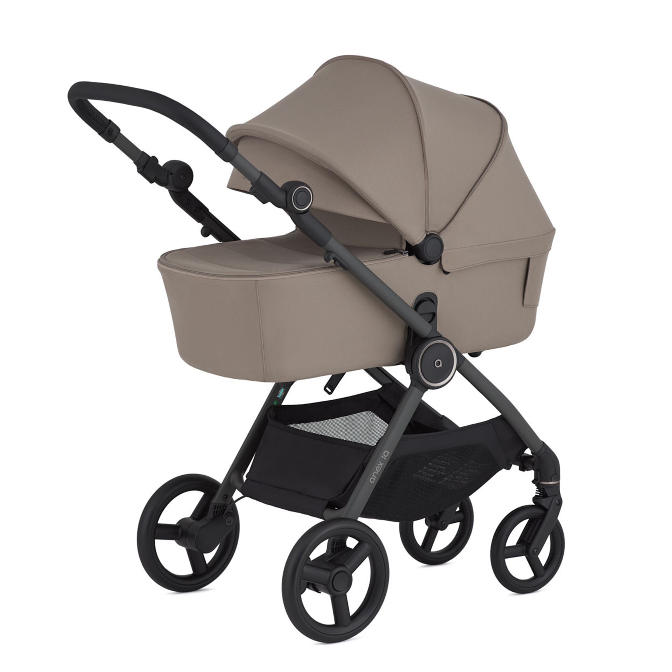 Коляска 2 в 1 ANEX iQ Basic