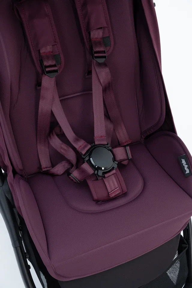 Коляска прогулочная Bumprider Connect.mini