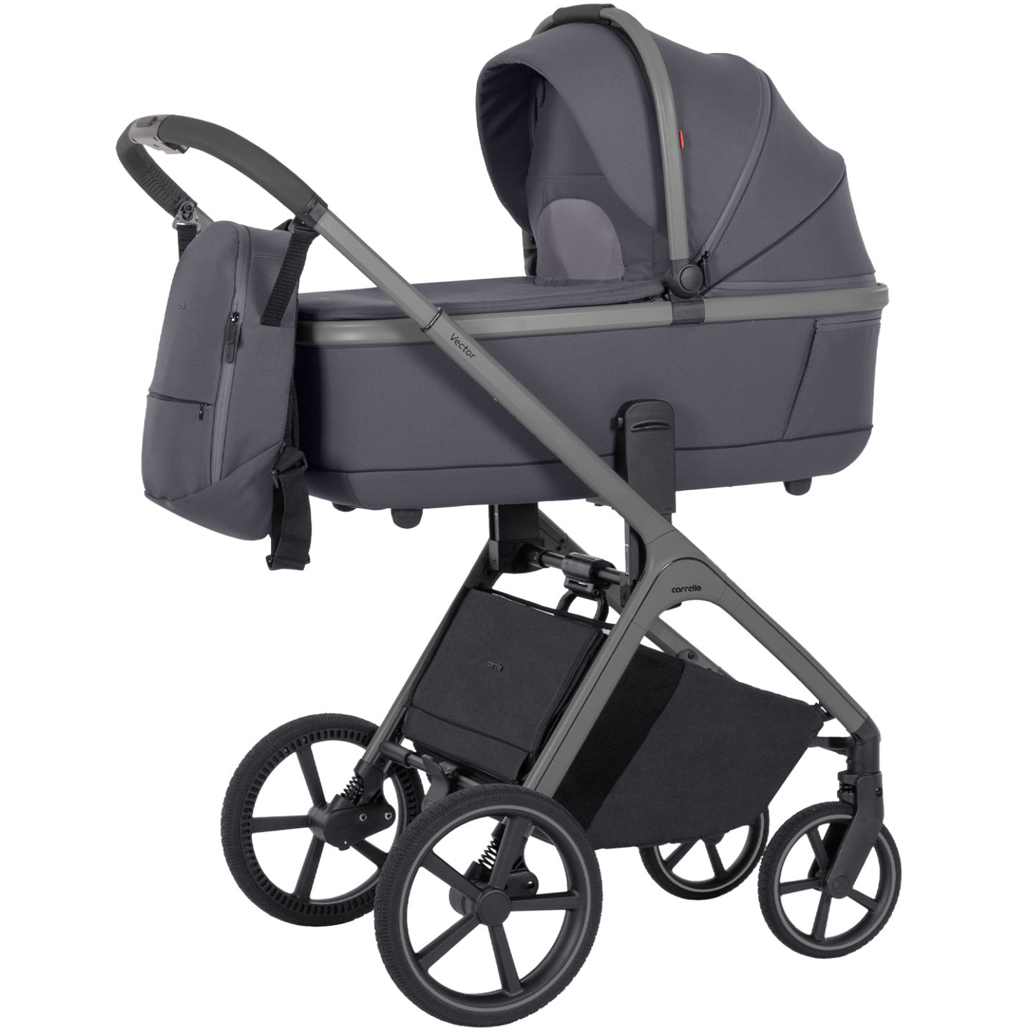 Коляска 2 в 1 CARRELLO Vector CRL-6550